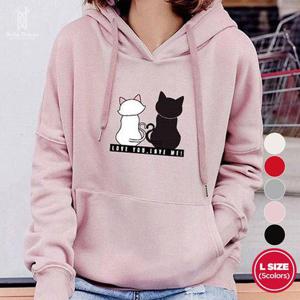 벨라도나 여성 간절기 캐주얼 벨벳 후드티셔츠 맨투맨 긴팔티