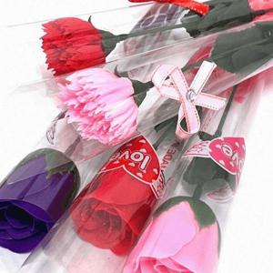 어버이날 스승의날 선물 비누꽃다발 비누장미꽃다발 한송이꽃비누 카네이션 비누꽃 장미꽃 비누 꽃다발 DIY