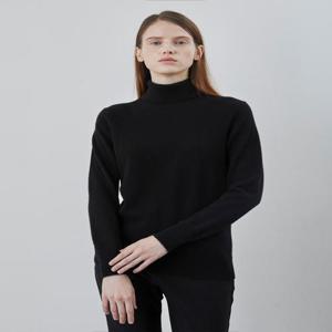 [데일리스트][세정_인디안여성복]캐시미어100%  폴라 니트MDEBL4W934101_GN