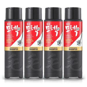 동성제약 모텍 샴푸 머리카락 두피 케어 300ml 4병