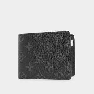 루이비통 모노그램 이클립스 남성 반지갑 M61695