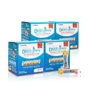 포켄스 덴티페어리 디스펜서 대용량 강아지 덴탈껌 584g