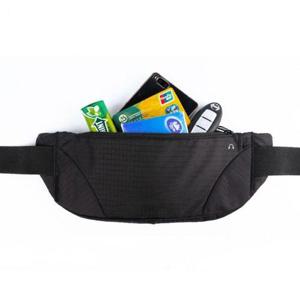 땀흡수천소재경량복대지갑 운동용 여행용 허리가방 허 WFIA9JW