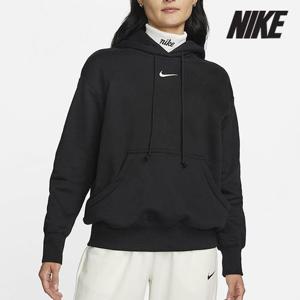 나이키 여성용 후드티/ DQ5861-010/ 우먼스 피닉스 플리스 오버사이즈 풀오버 후디