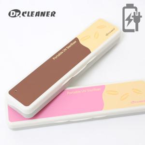 빼빼로데이추천선물 닥터크리너 휴대용 칫솔살균기 bio-301 (건전지+USB겸용 타입)