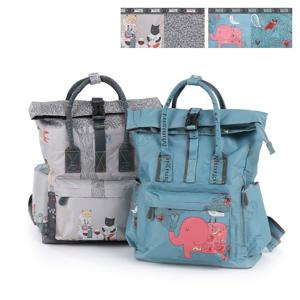 미니걸 20175 사각백팩 백팩 토트백 캐주얼백 여성가방