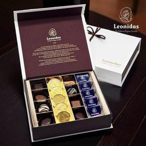갤러리아_[설날선물]레오니다스 100년 전통 벨기에 수제초콜릿 컬렉션 18