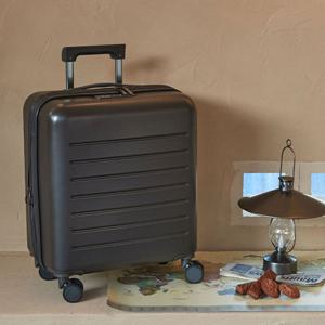 트래커 마카론 플러스 17인치 미니 폴리카보네이트 기내용캐리어 4color