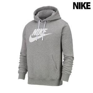 [나이키][나이키] 남성 NSW 클럽 기모 후드티 BV2973-063