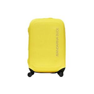 만다리나덕 COVER M JJM0205J (DUCK YELLOW) 스판 캐리어 커버
