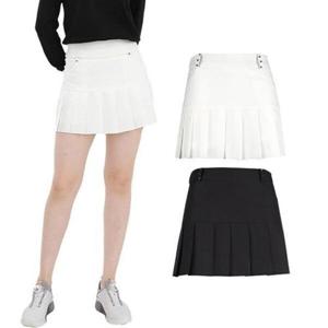 [보스케][보스케] 보스케 여성 봄 여름 골프웨어 골프 주름 큐롯 데일리 치마바지 스커트 (P002616836)