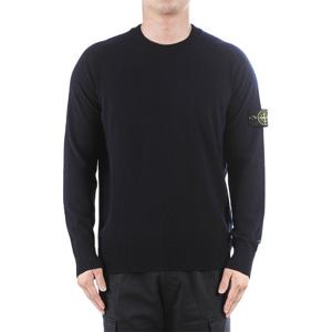 [스톤아일랜드] 25FW (155100045 S00B4 V0020) 남성 와펜 니트