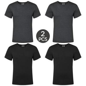 [BYC]BYC 남성 겨울티셔츠 발열티셔츠 반팔내복 내의 상의 보디히트 기능성 2벌