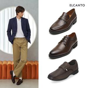 [정상가 129,000원] 엘칸토 남성 캐주얼 로퍼/정장화 18종 균일특가
