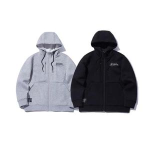 인터크루 남성 루즈핏 네오프렌후드 집업  ITV4DH03A (2컬러)