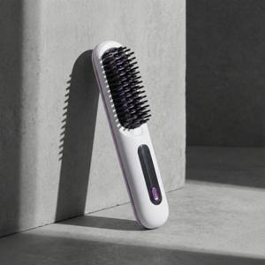 30초빠른예열 미라벨  무선  빗고데기 온도조절 헤어스타일러 / 파우치 + 집게 증정