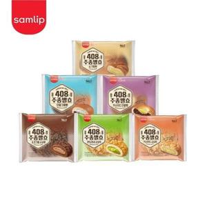 [SPC삼립]삼립 408시간 주종발효 봉지빵 6봉 골라담기_16601006_588257