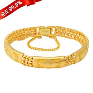 [골드모아]순금 팔찌 37.5g 24k [8871]
