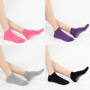 RT 논슬립 커버요가양말 덧신 발가락양말 삭스 운동용품 (W9D776A)