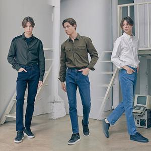 [ACP] 남성 시그니처 라이크라 데님 3종