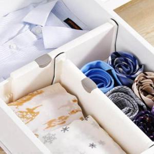 [시스터즈] 주방 서랍 정리 칸막이 수납장 분리 정리