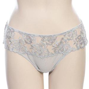 갤러리아_[바바라] 직수입T팬티BPT2401T LGRY