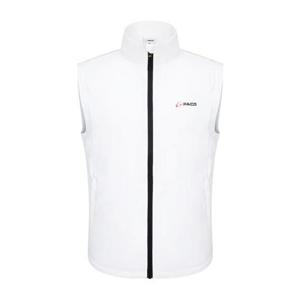 르파코 남성 여성 바람막이 조끼 베스트 VL5010 화이트