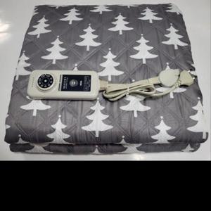 국내산 new한일전기요 중형/트리모양/전자파/안전인증/더블/전기장판