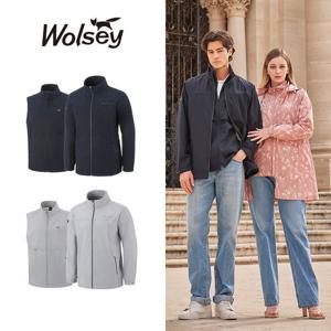 [특별기획][울시] 25SS 남성 트래블쉴드 자켓 1종+베스트 1종 (2종)