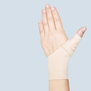 엄지 손가락 보호대 테이핑 아대 지지대 고정 손보호 왼손용 S329