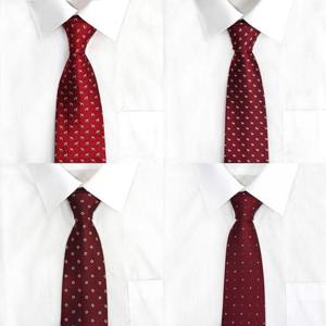 남자넥타이 센스있는 20대넥타이 남친선물 와인 넥타이 4종  HWA9EEA6