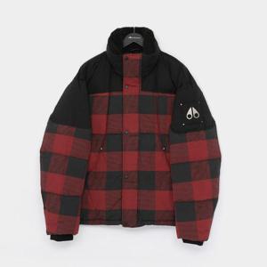 무스너클 에베레스트 로고 푸퍼 패딩 남성 자켓 M35MJ107H 1735