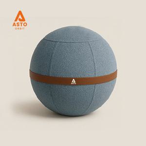 [에이스토] 오르빗 밸런스체어(어스블루)