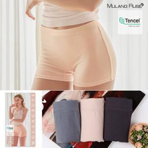 라인 여성드로즈 팬티 사각 네모 모달소재