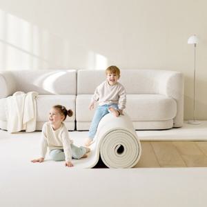 코아코아 층간소음 어린이 유아 매트 롤매트 1100*1000mm / 22T 국내생산