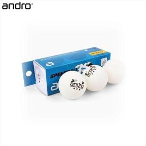 [기타]안드로 탁구공 ABS 시합구 3스타 P40+ 3구