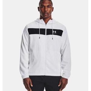 갤러리아_[언더아머] (1361621-100) 남성 UA 스포츠스타일 윈드브레이커 바