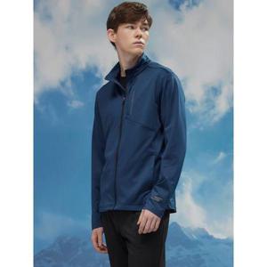 [스케쳐스]남성 캐주얼 스트레치 웜 트랙셋업 2종(다크블루)