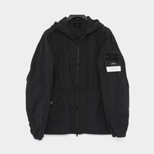 스톤아일랜드 와펜로고 나일론 스메리글리아토 후드 남성 자켓 K1S154100032 S00F6 V0029