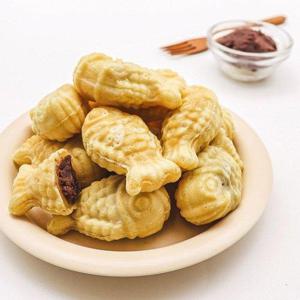갤러리아_붕붕 팥앙금 미니 붕어빵 500g x 2팩