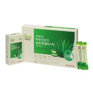 갤러리아_[정관장 공식] 굿베이스 피부건강엔 알로에젤리스틱 15g x 30포