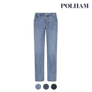 [폴햄][폴햄] 남성 컴포트 스트레이트핏 데님 팬츠_PHD3DP1033