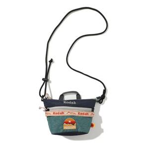 코닥 하디 코다크롬 미니 크로스 가방 B1 K5343RBG78 BLU ORG YLW