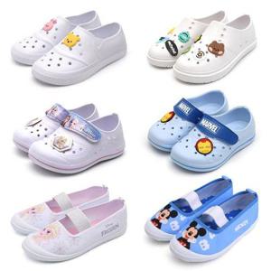 [건종]디즈니 키즈 학교 유치원 실내화 모음