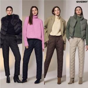 [NNF](특가) 지베르니 여성 구스다운 팬츠 1종