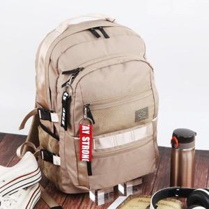 중학생 고등학생 가방 책가방 학생 백팩 베이지 WFKVL3M