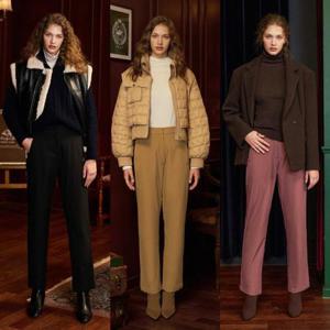 RCB폴로클럽 여성 패딩팬츠 3종 (R503W-3)