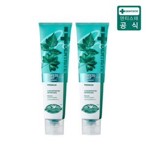 [덴티스테] 브리즈민트 PRO 180gx2개