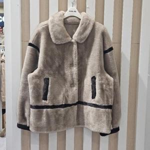 스튜디오AG HC10 라인포인트퍼점퍼 라인포인트퍼점퍼 M2343FR01