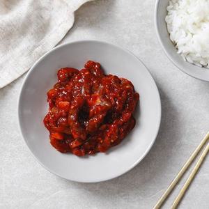 속초명품 오마니젓갈 낙지젓갈 350g